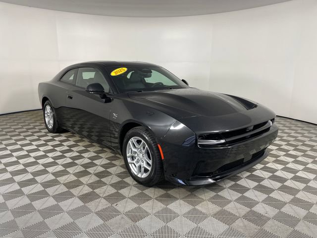 New 2025 Dodge Charger R/T w/ Quick Order Package 25M R/T image 25