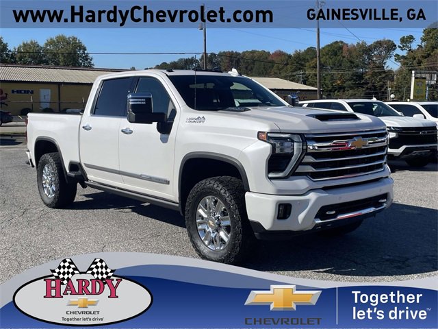 Used 2024 Chevrolet Silverado 2500 High Country w/ High Country Premium Package