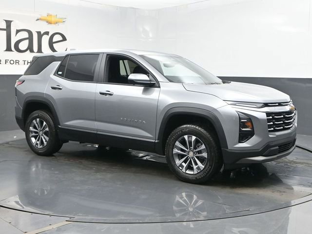 New 2026 Chevrolet Equinox LT w/ Safety and Technology Package image 6