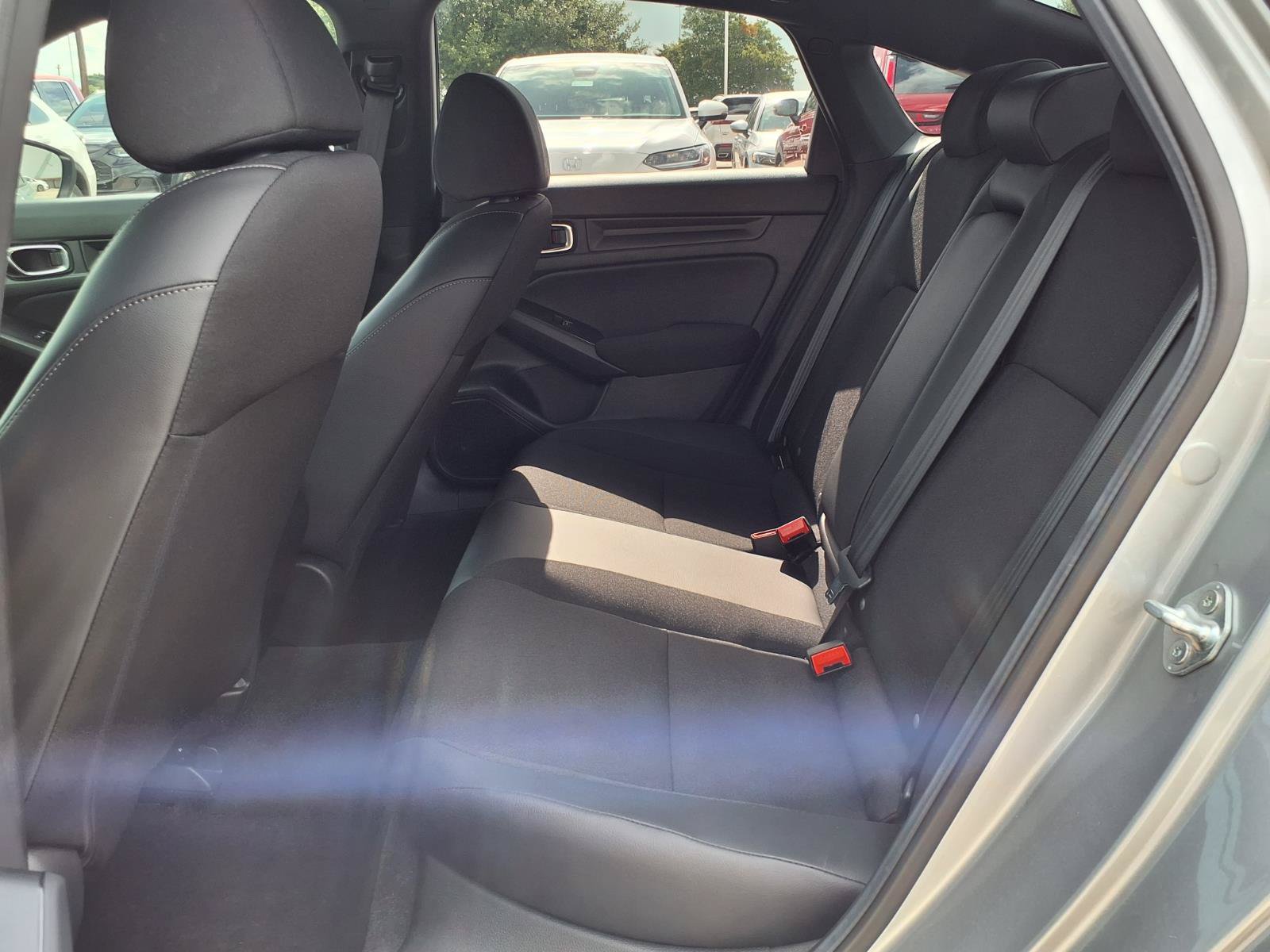 Certified 2026 Honda Civic Sport image 18