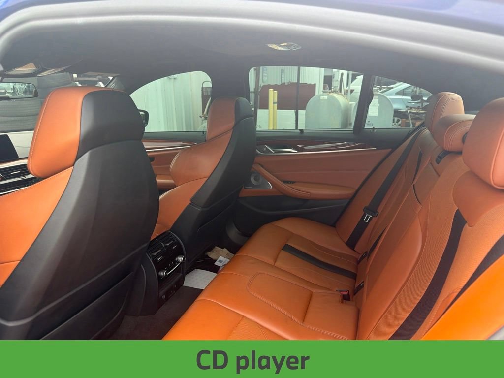 Used 2019 BMW M5 AWD/4WD image 15