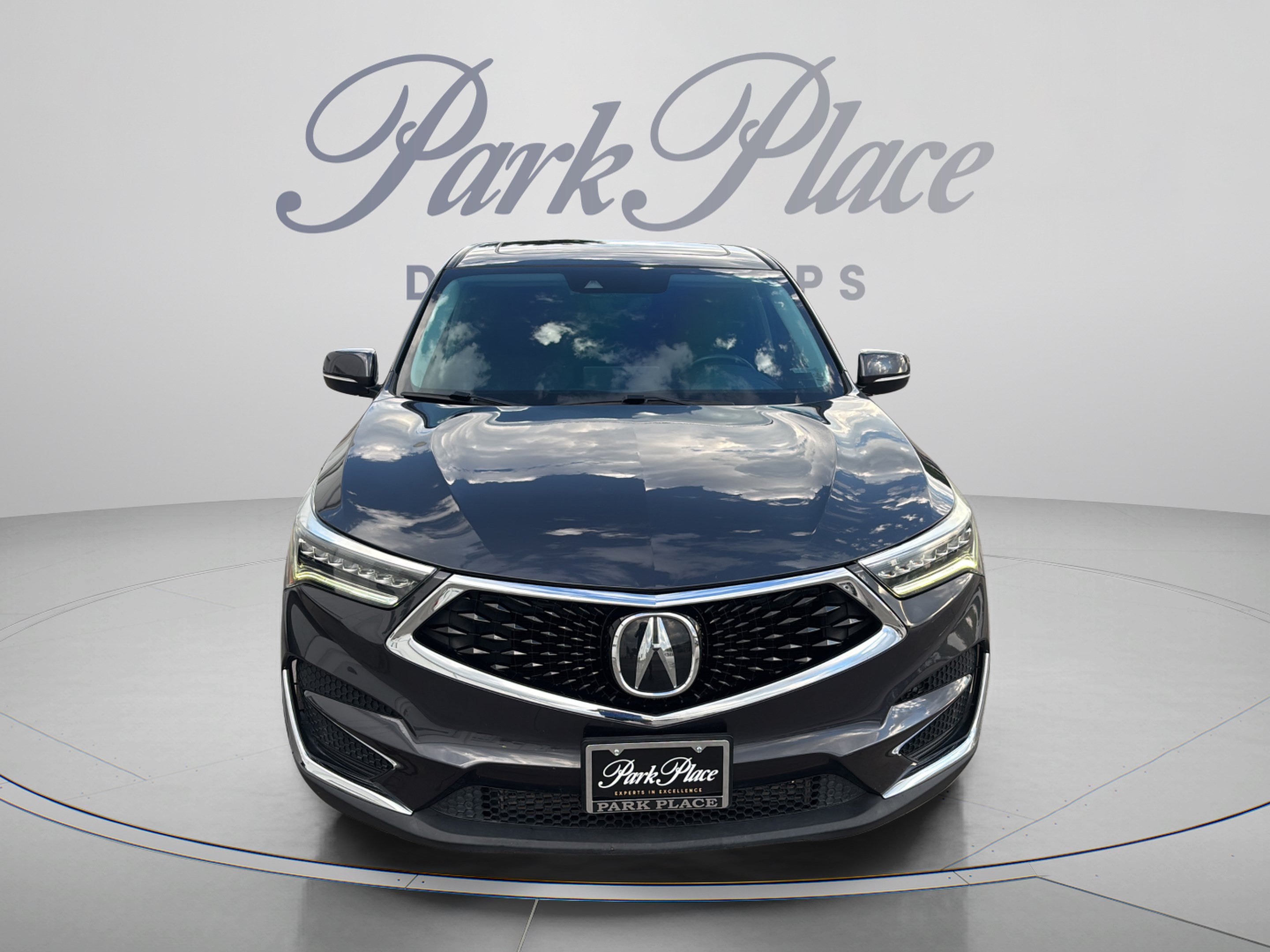 Used 2020 Acura RDX w/ Technology Package FWD image 9