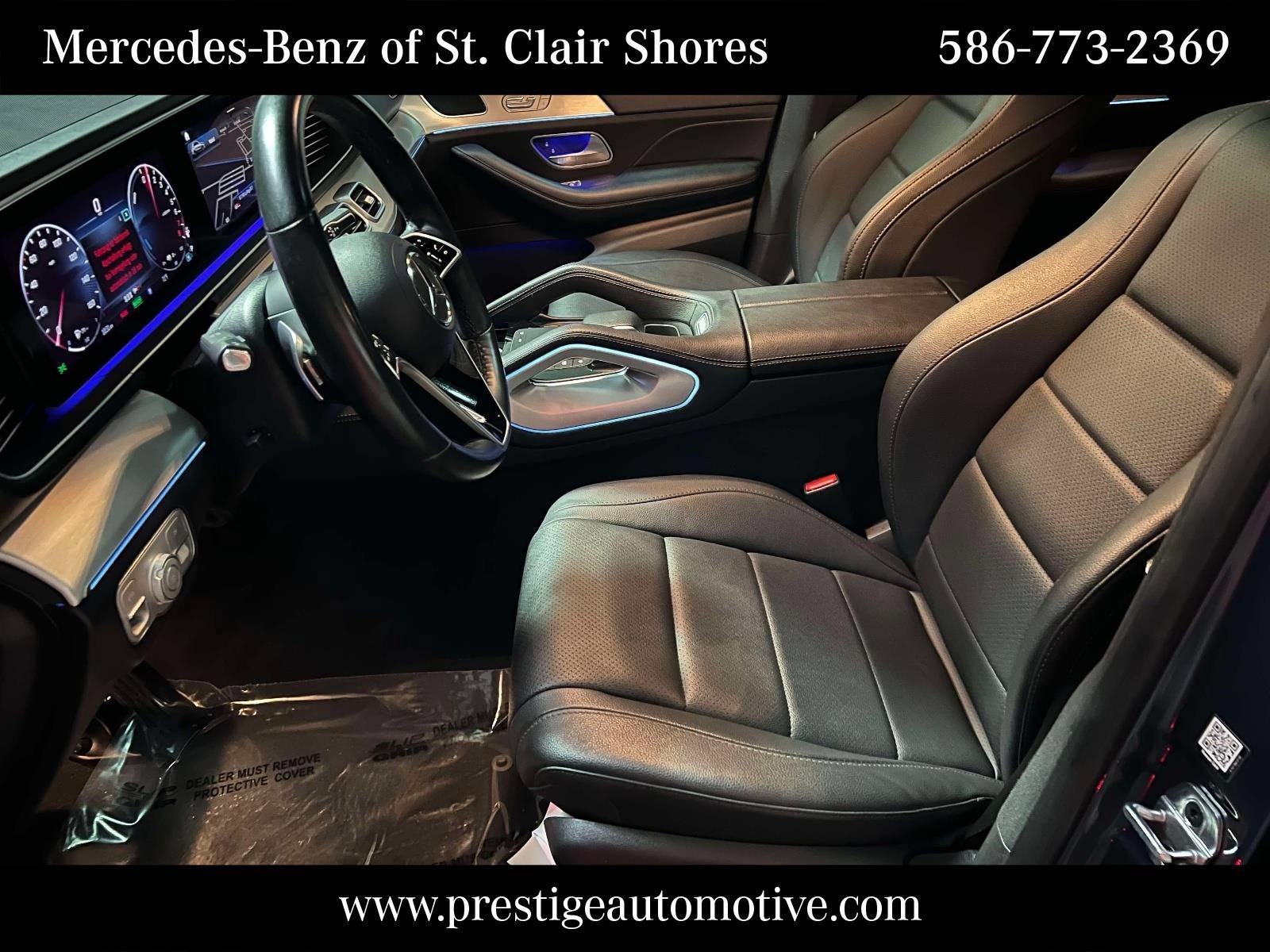 Certified 2024 Mercedes-Benz GLE 450e 4MATIC image 18