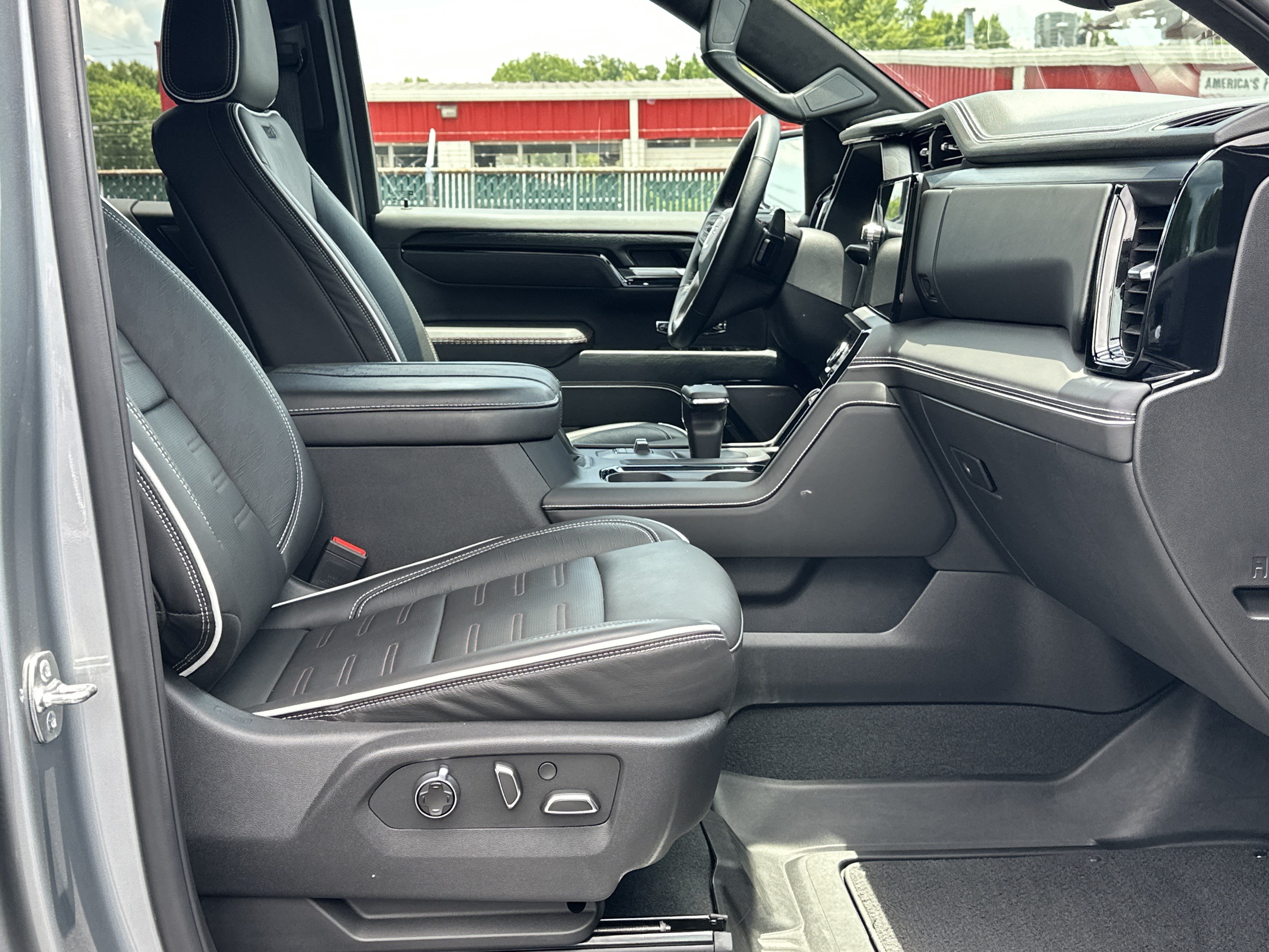 Used 2026 GMC Sierra 1500 AT4X AWD/4WD image 12