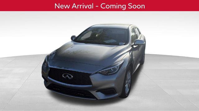 Used 2018 INFINITI QX30