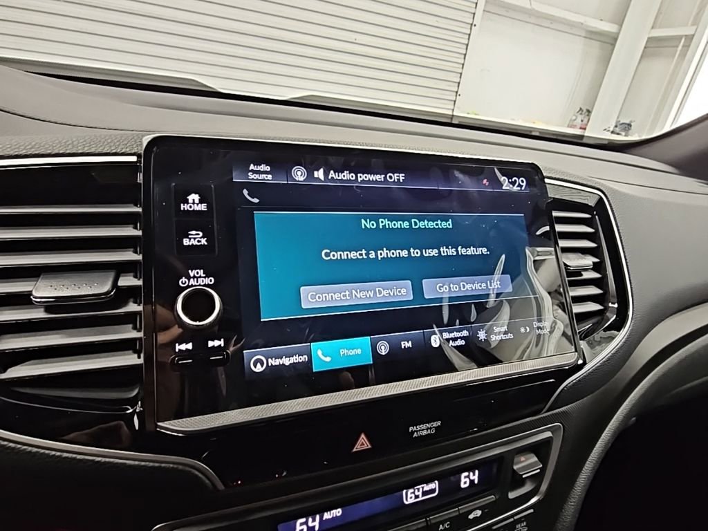 New 2026 Honda Ridgeline TrailSport+ image 15