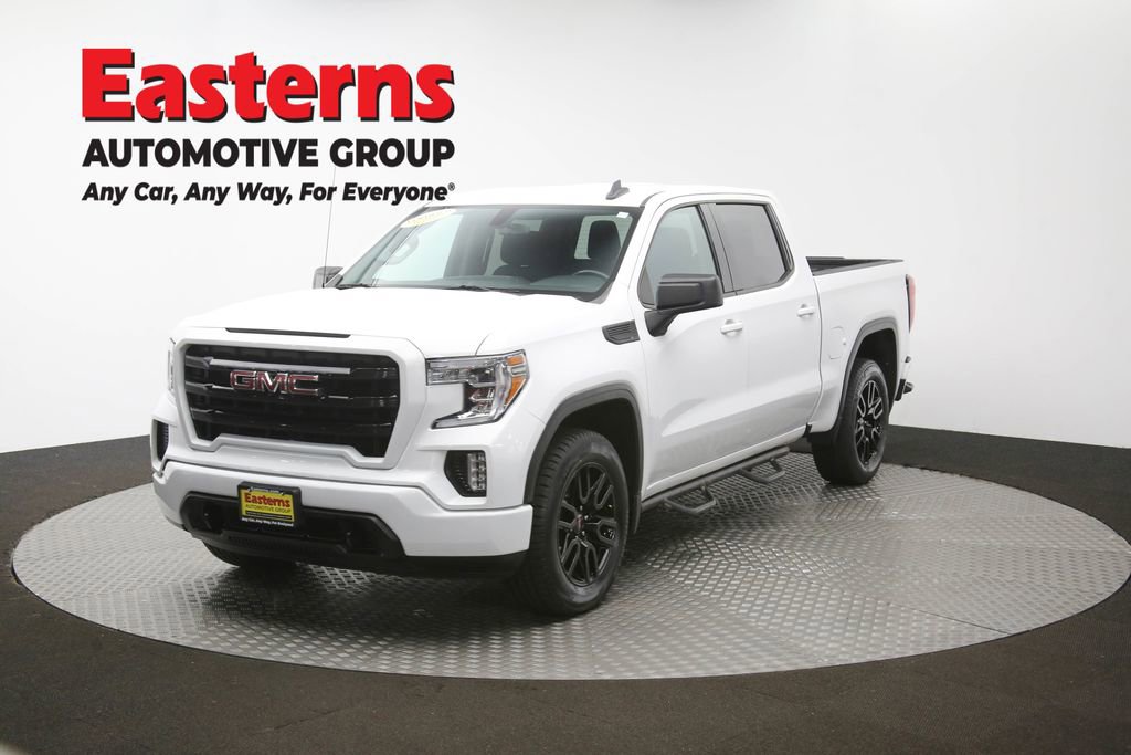 Used 2022 GMC Sierra 1500 Elevation image 57