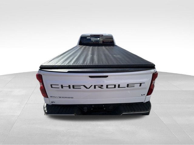 Used 2020 Chevrolet Silverado 1500 LT w/ All-Star Edition AWD/4WD image 4