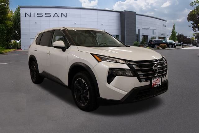 Used 2025 Nissan Rogue SV