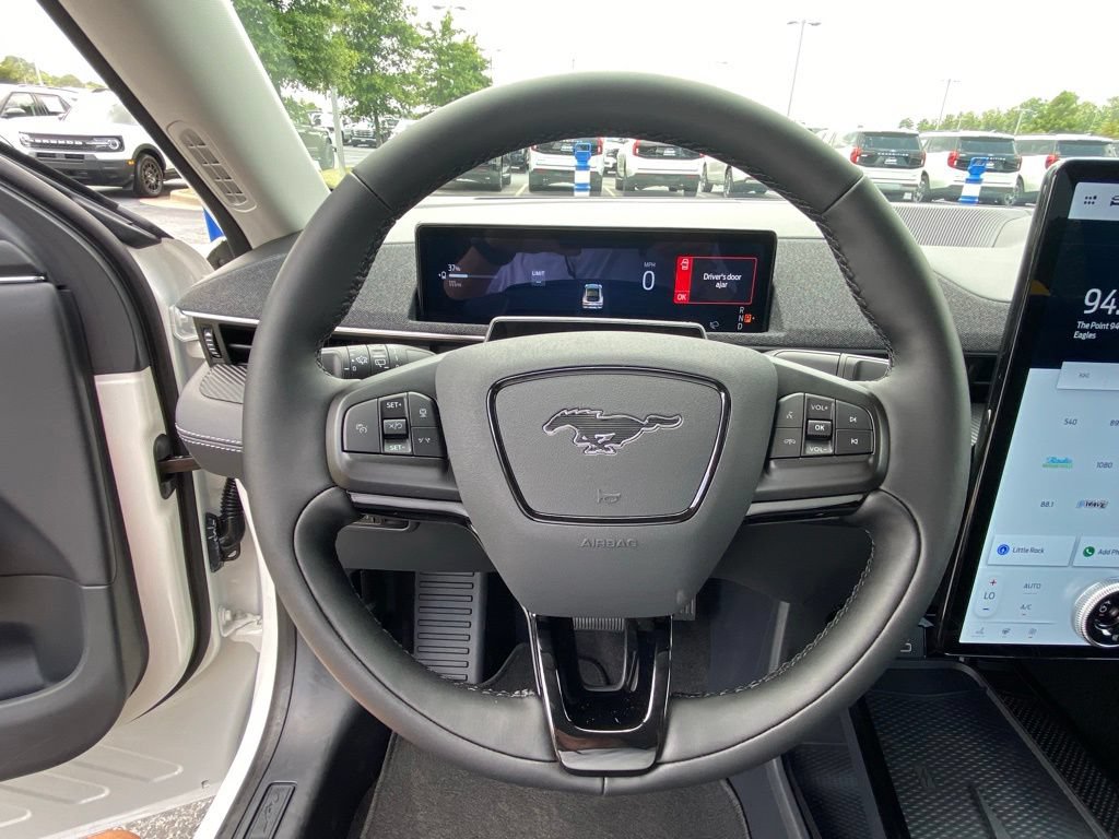 New 2026 Ford Mustang Mach-E Premium w/ Technology Package AWD/4WD image 13