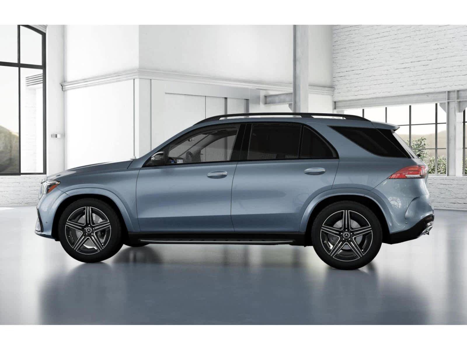New 2026 Mercedes-Benz GLE 450 4MATIC image 31