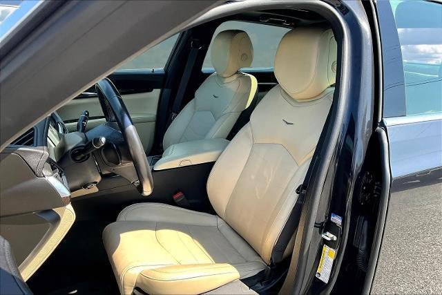 Used 2019 Cadillac CT6 Luxury w/ Driver Awareness Package AWD/4WD image 21