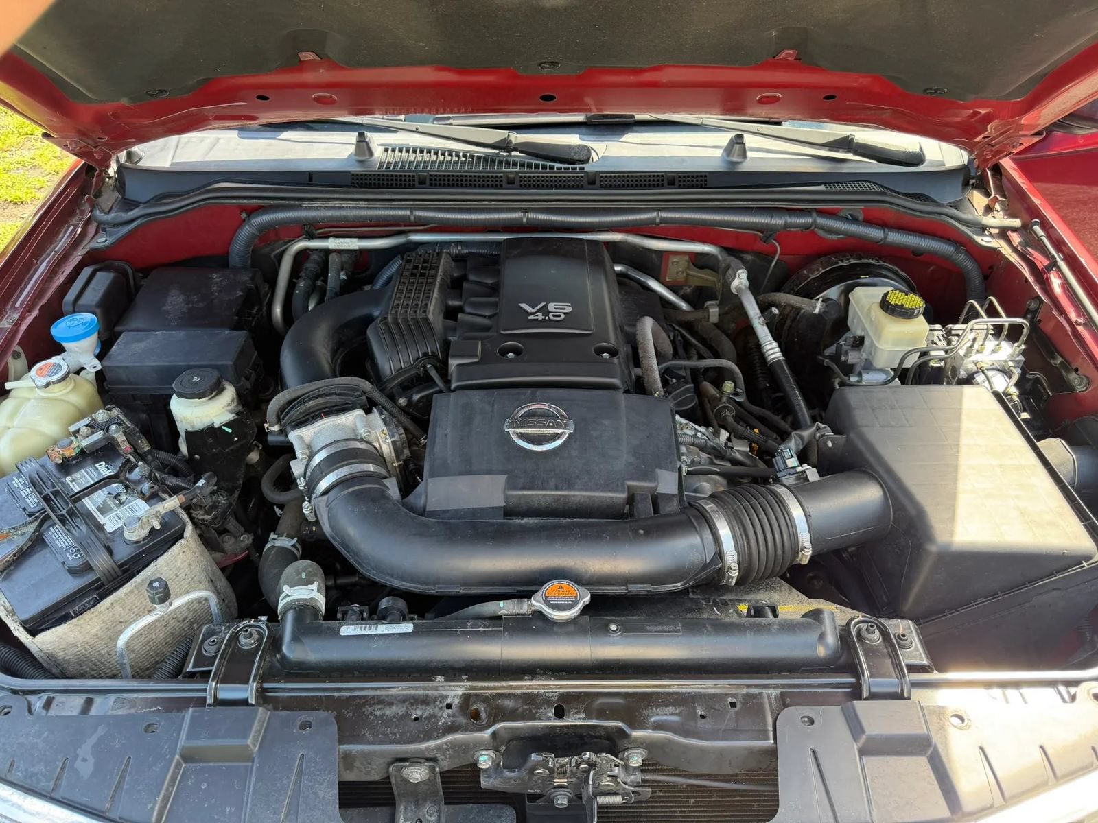 Used 2016 Nissan Frontier SV AWD/4WD image 18