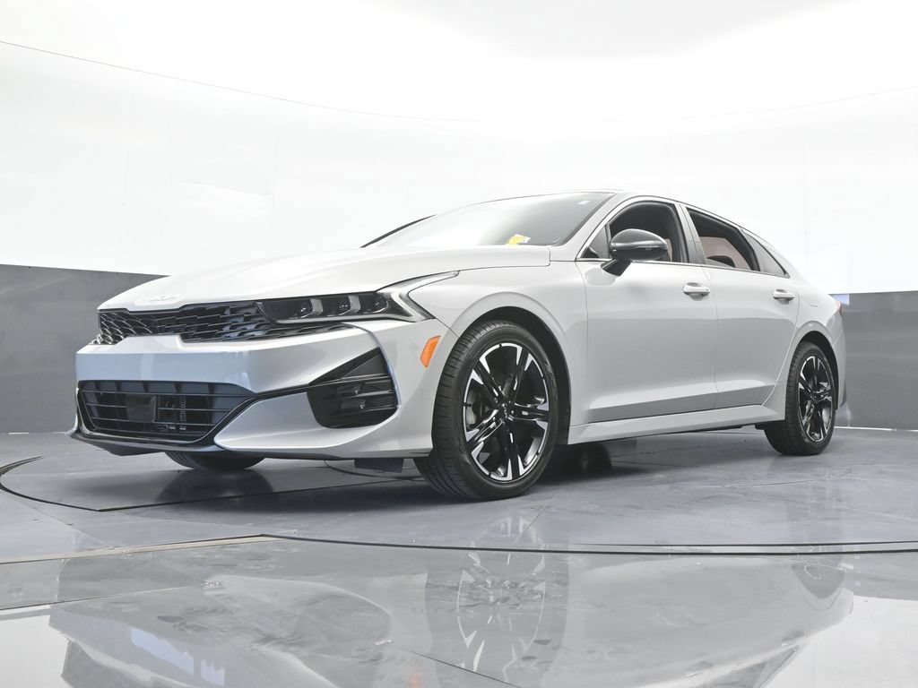 Used 2023 Kia K5 GT-Line FWD image 55