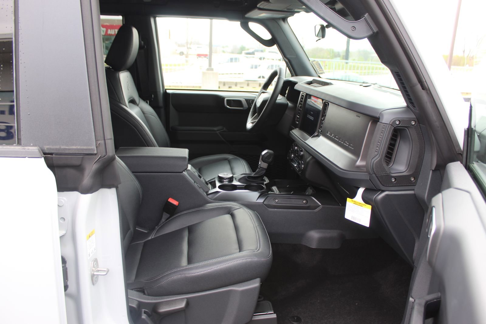 New 2026 Ford Bronco Big Bend AWD/4WD image 12