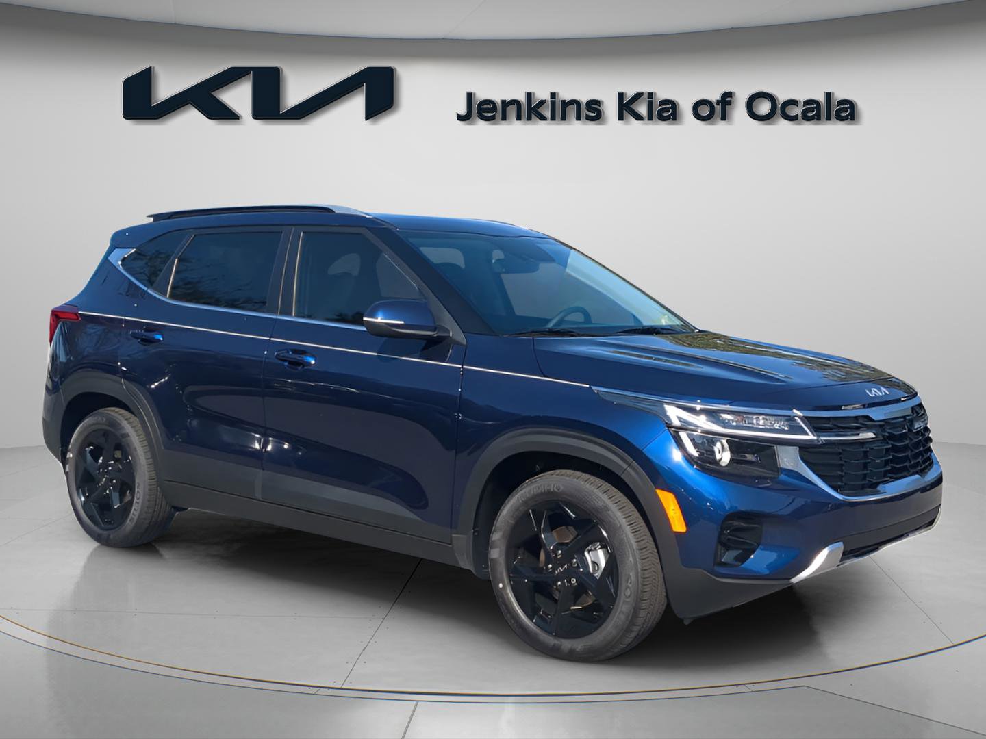 New 2026 Kia Seltos EX w/ EX Sunroof Package image 6