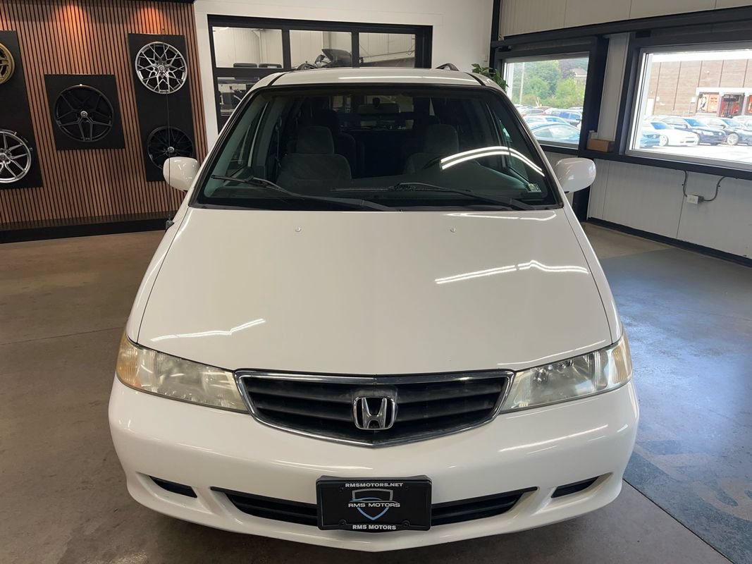 Used 2002 Honda Odyssey EX image 21