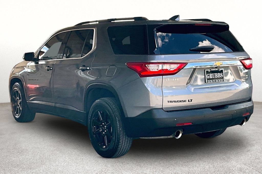 Used 2019 Chevrolet Traverse LT FWD image 15