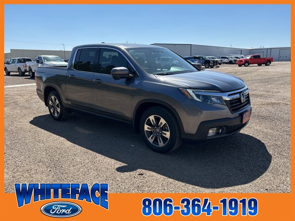 Used 2018 Honda Ridgeline RTL-T image 9