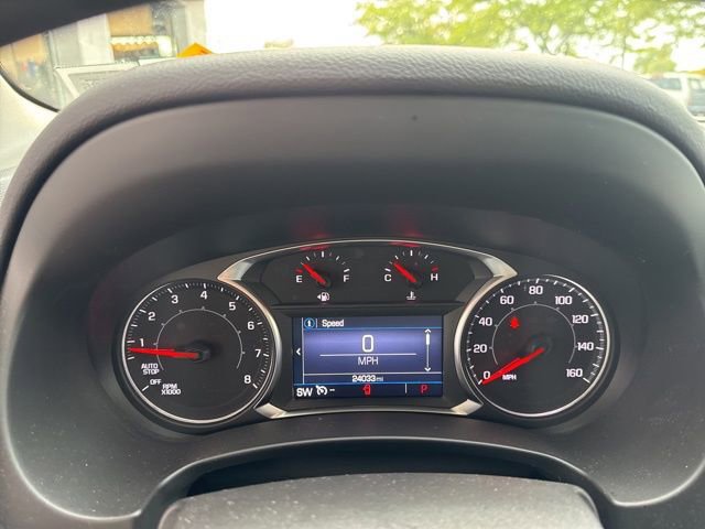 Used 2023 GMC Terrain SLE image 15