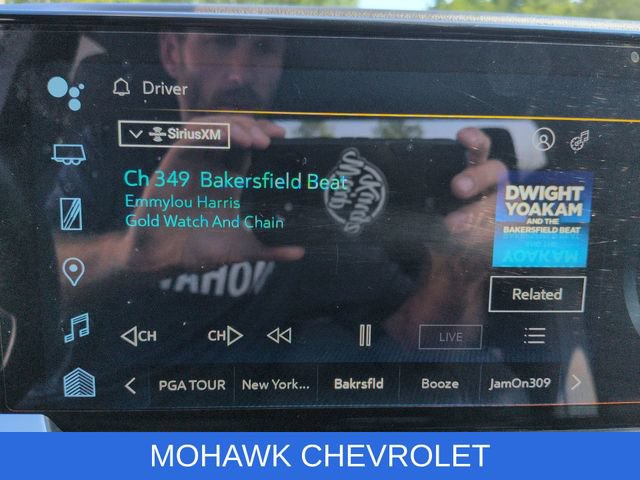 Used 2024 Chevrolet Silverado 1500 RST AWD/4WD image 13