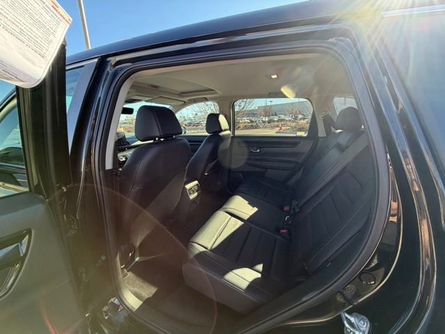 Used 2025 Honda CR-V EX-L image 24