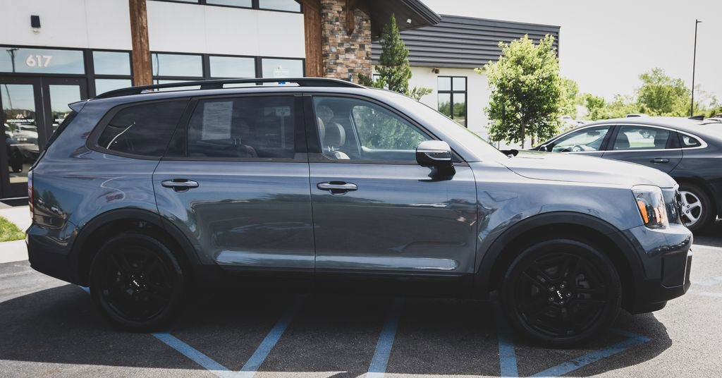 Used 2024 Kia Telluride SX X-Line AWD/4WD image 31