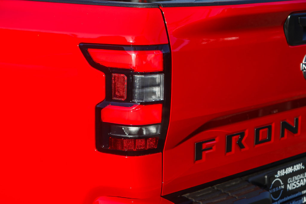 New 2026 Nissan Frontier SV w/ Tow Package RWD image 9