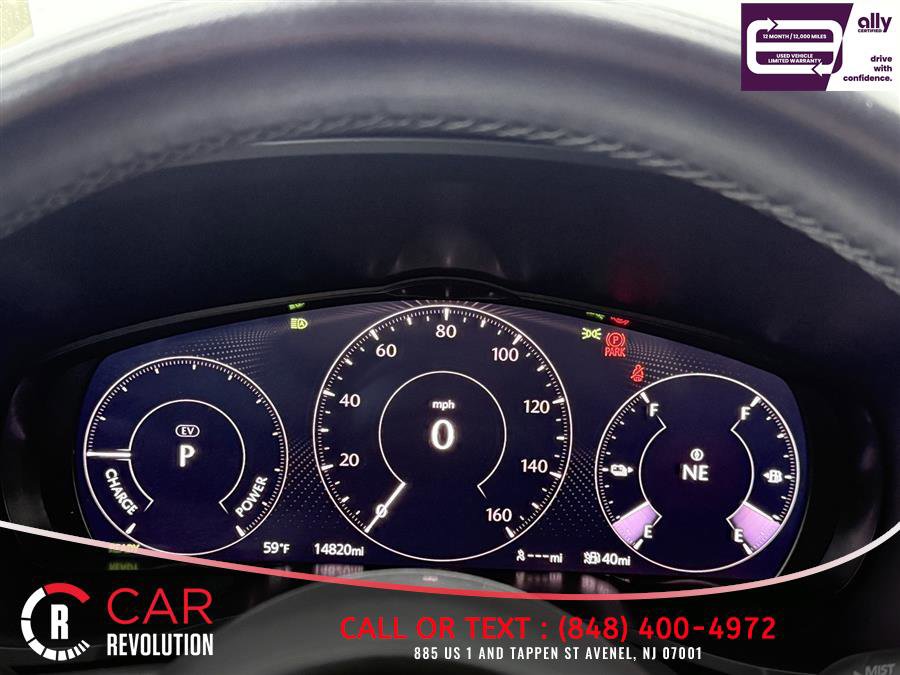 Used 2024 MAZDA CX-90 Plug-In Hybrid w/ Premium Pkg image 21