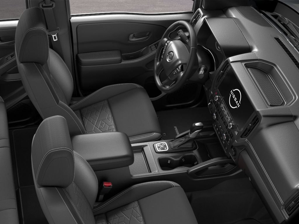New 2026 Nissan Frontier SV w/ SV Convenience Package AWD/4WD image 21