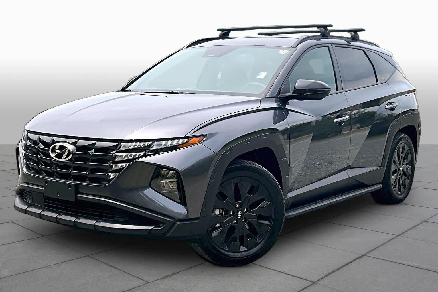 Used 2024 Hyundai Tucson XRT AWD/4WD image 1