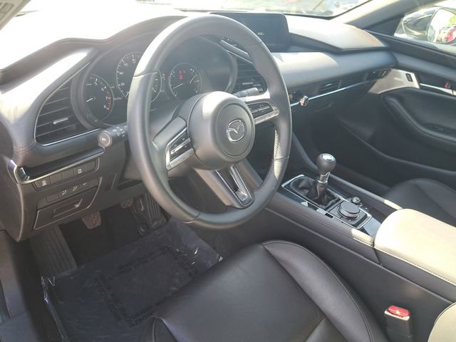 Certified 2023 MAZDA MAZDA3 s image 19