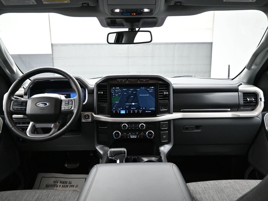 Used 2023 Ford F150 Lightning XLT image 25