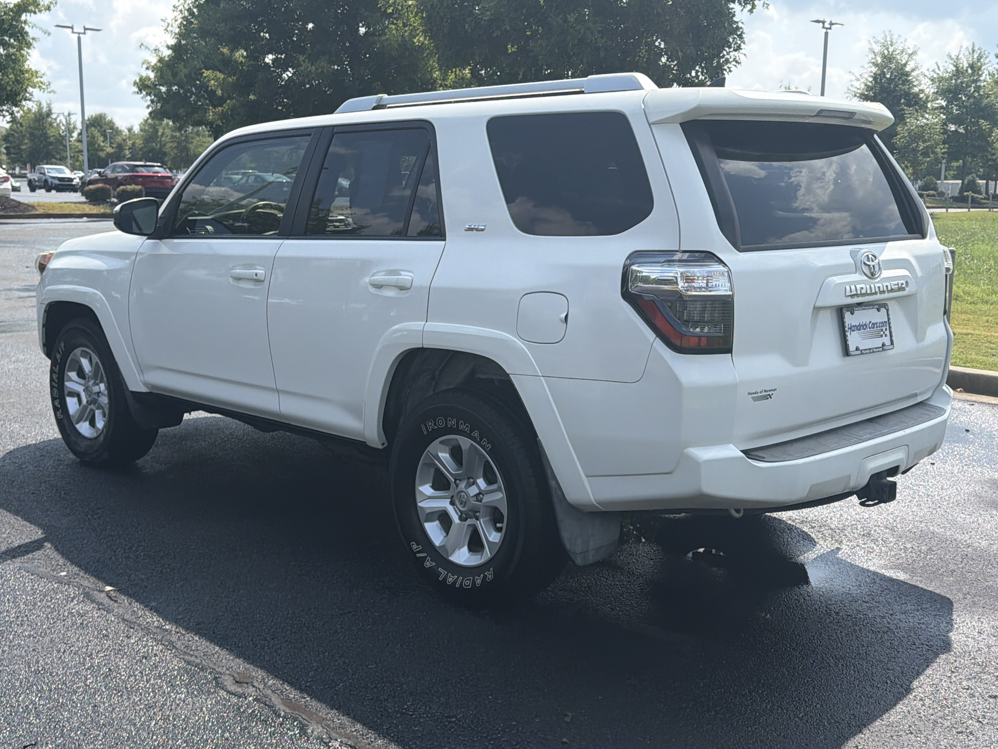 Used 2015 Toyota 4Runner SR5 RWD image 7