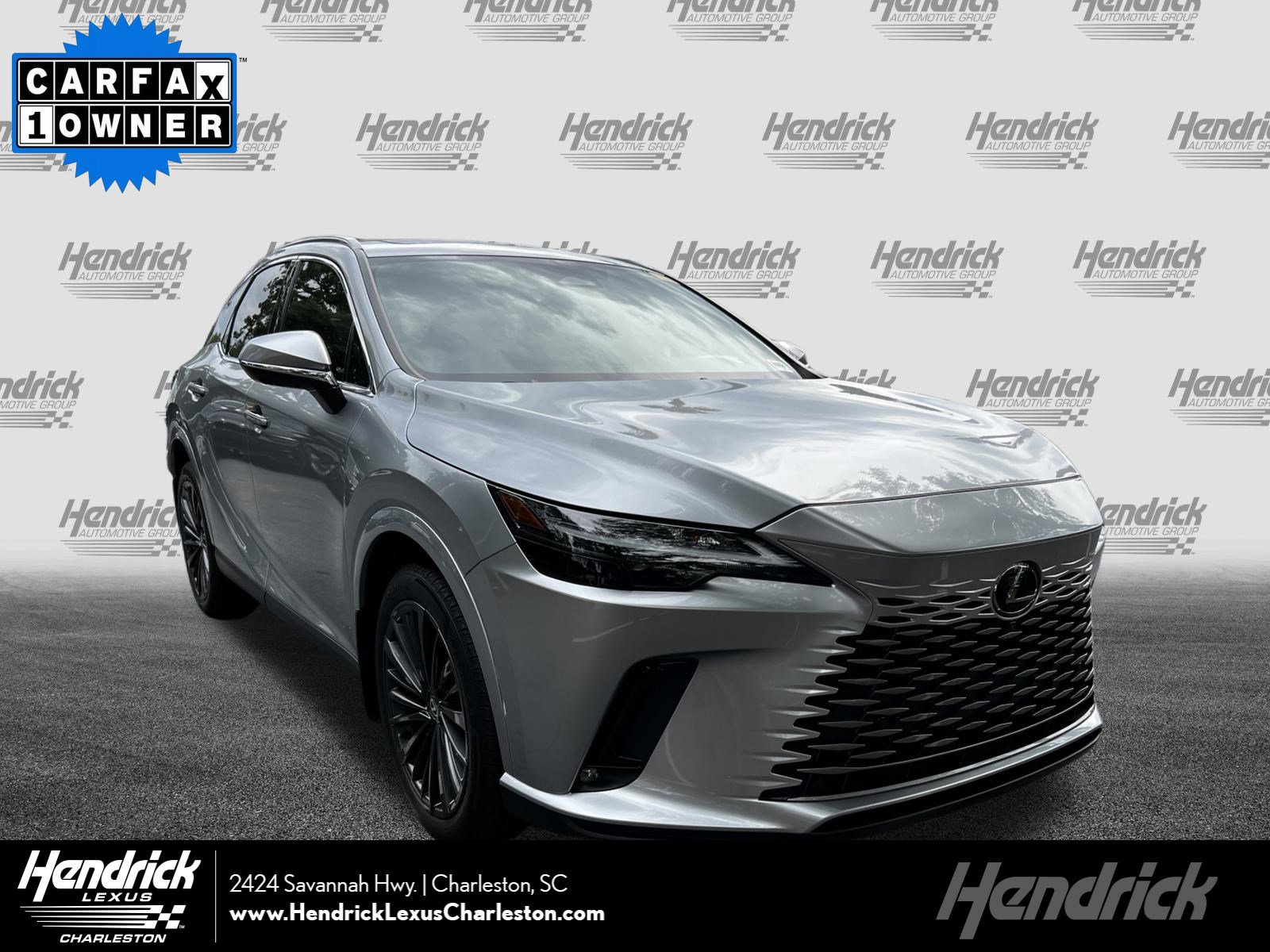 Used 2024 Lexus RX 350h w/ Convenience Package AWD/4WD image 1
