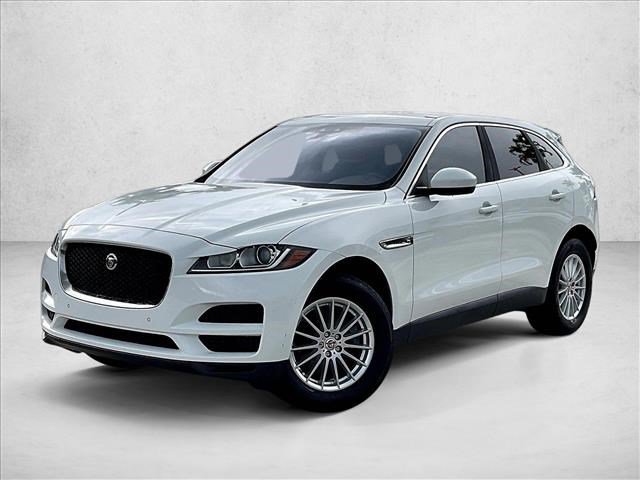 Used 2019 Jaguar F-PACE
