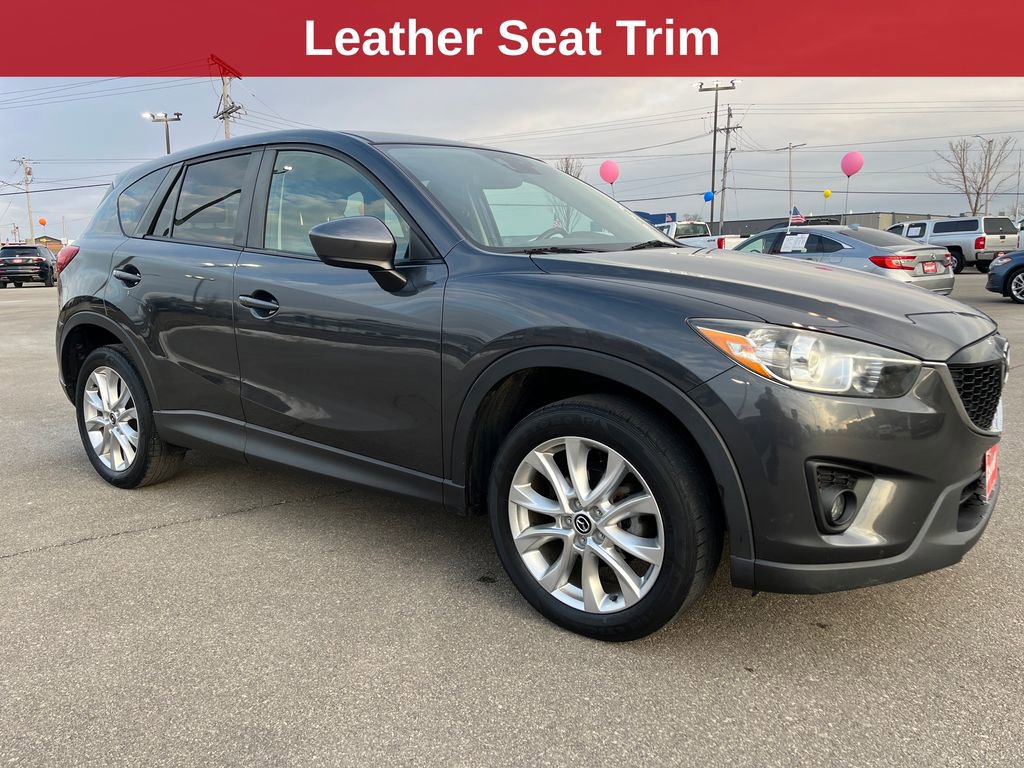 Used 2015 MAZDA CX-5 Grand Touring image 8