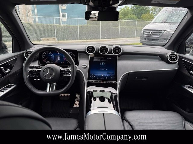 Certified 2026 Mercedes-Benz GLC 300 4MATIC image 20