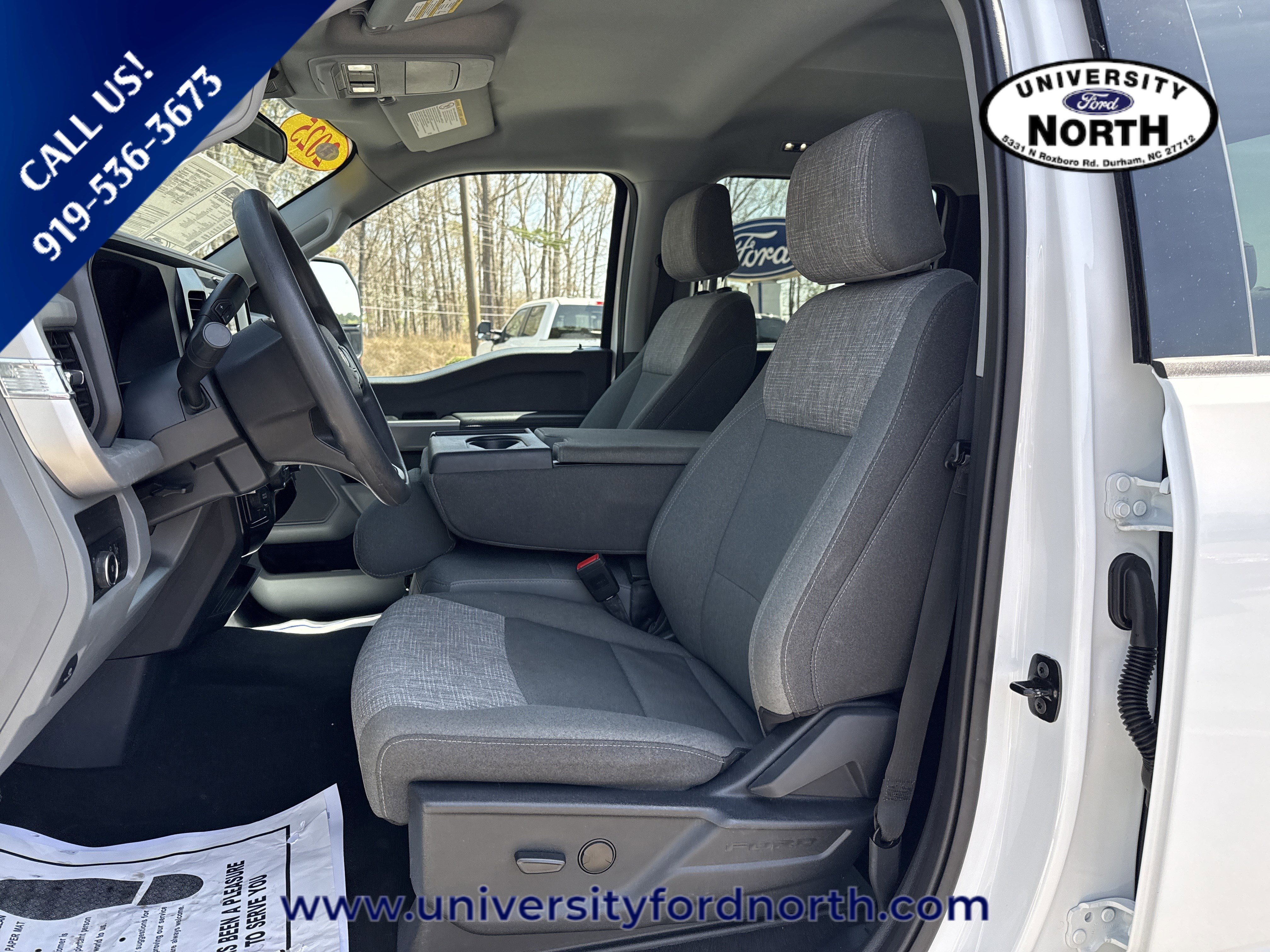 Used 2025 Ford F250 XLT image 20