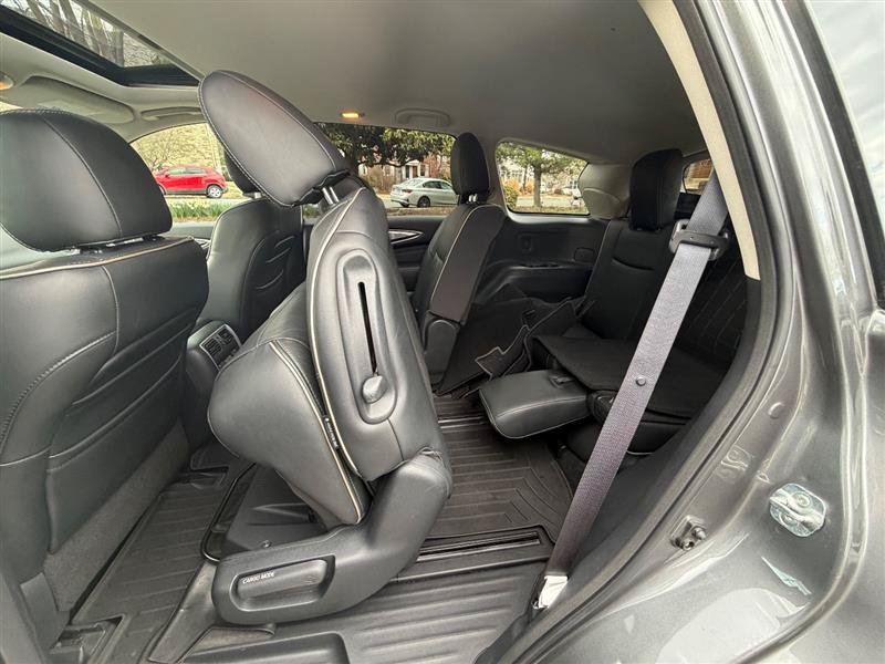 Used 2020 INFINITI QX60 Luxe w/ Essential Package AWD/4WD image 26