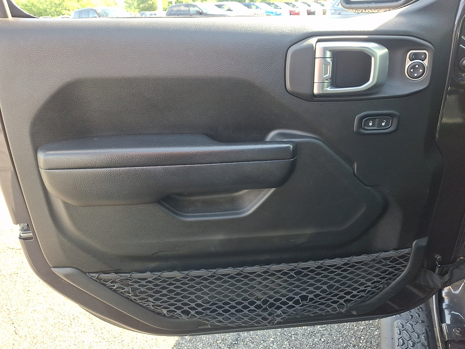 Used 2021 Jeep Wrangler Unlimited Sport AWD/4WD image 12