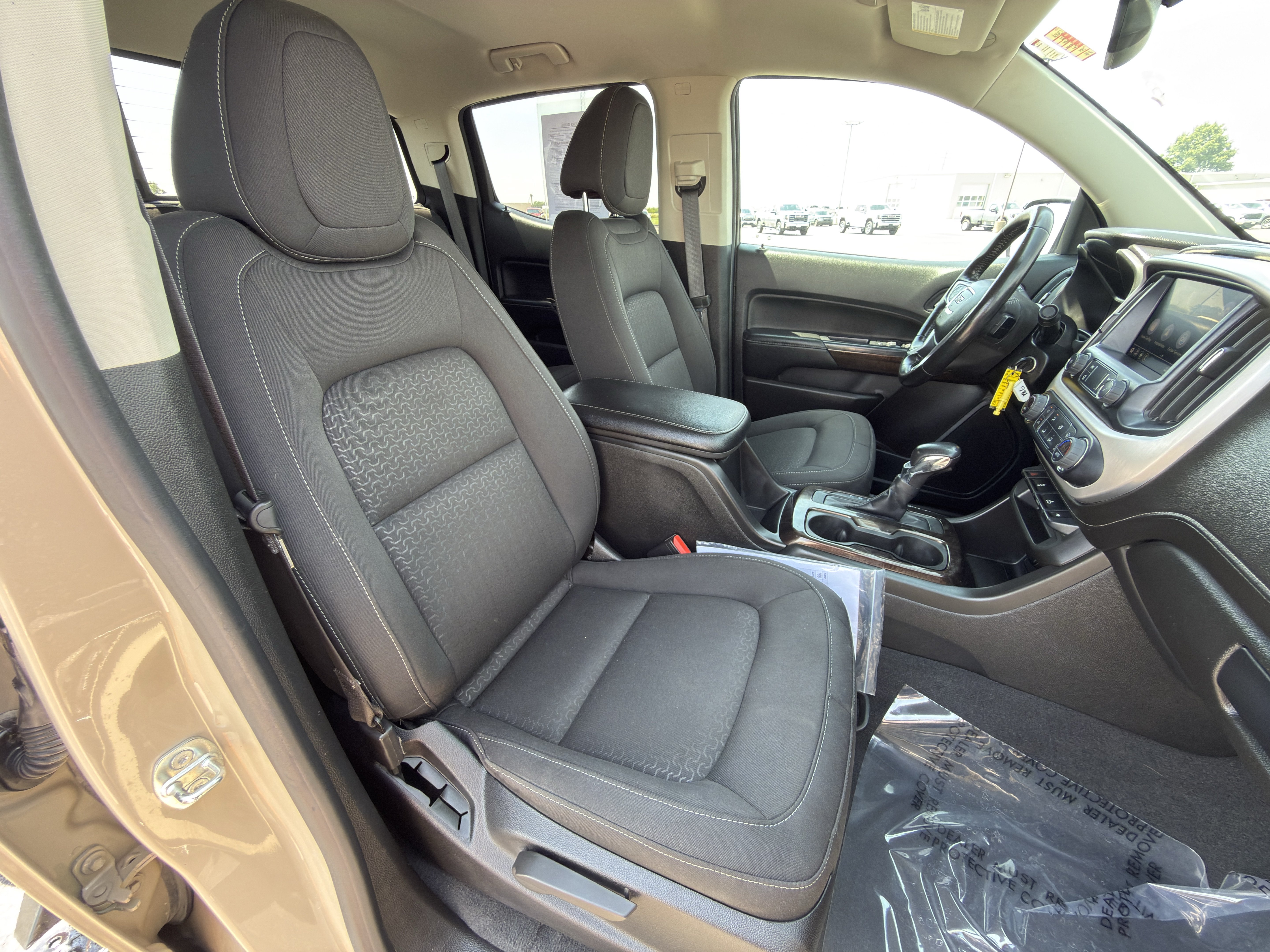 Certified 2022 GMC Canyon Elevation AWD/4WD image 17