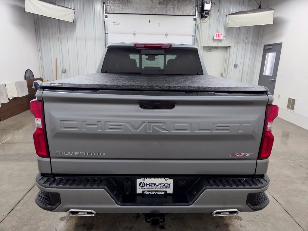 New 2026 Chevrolet Silverado 1500 RST w/ Z71 Off-Road Package AWD/4WD image 4