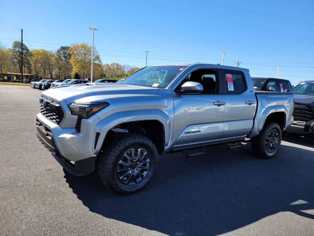 New 2025 Toyota Tacoma TRD Sport AWD/4WD image 3