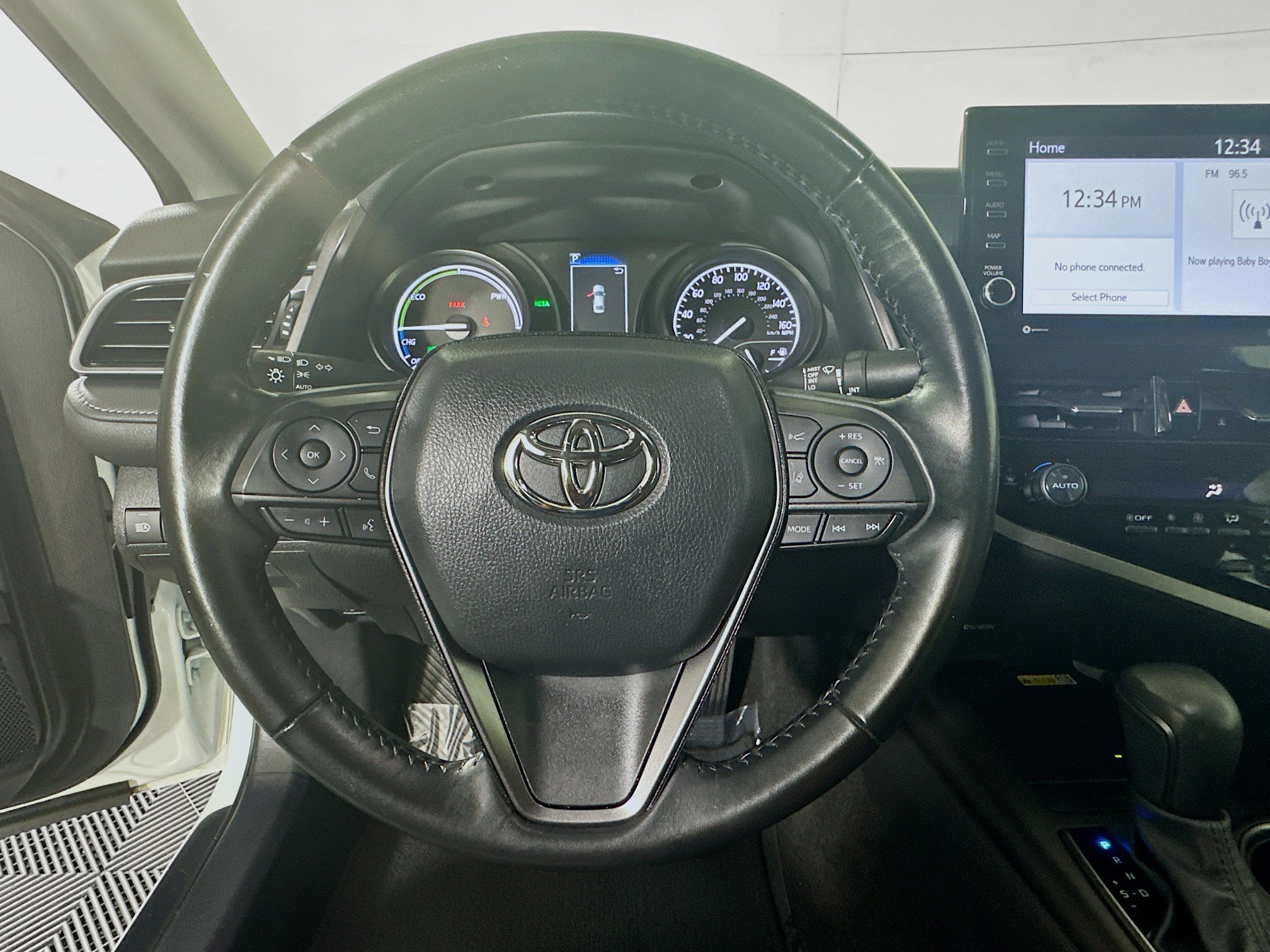 Used 2023 Toyota Camry SE w/ Audio Upgrade Package FWD image 15