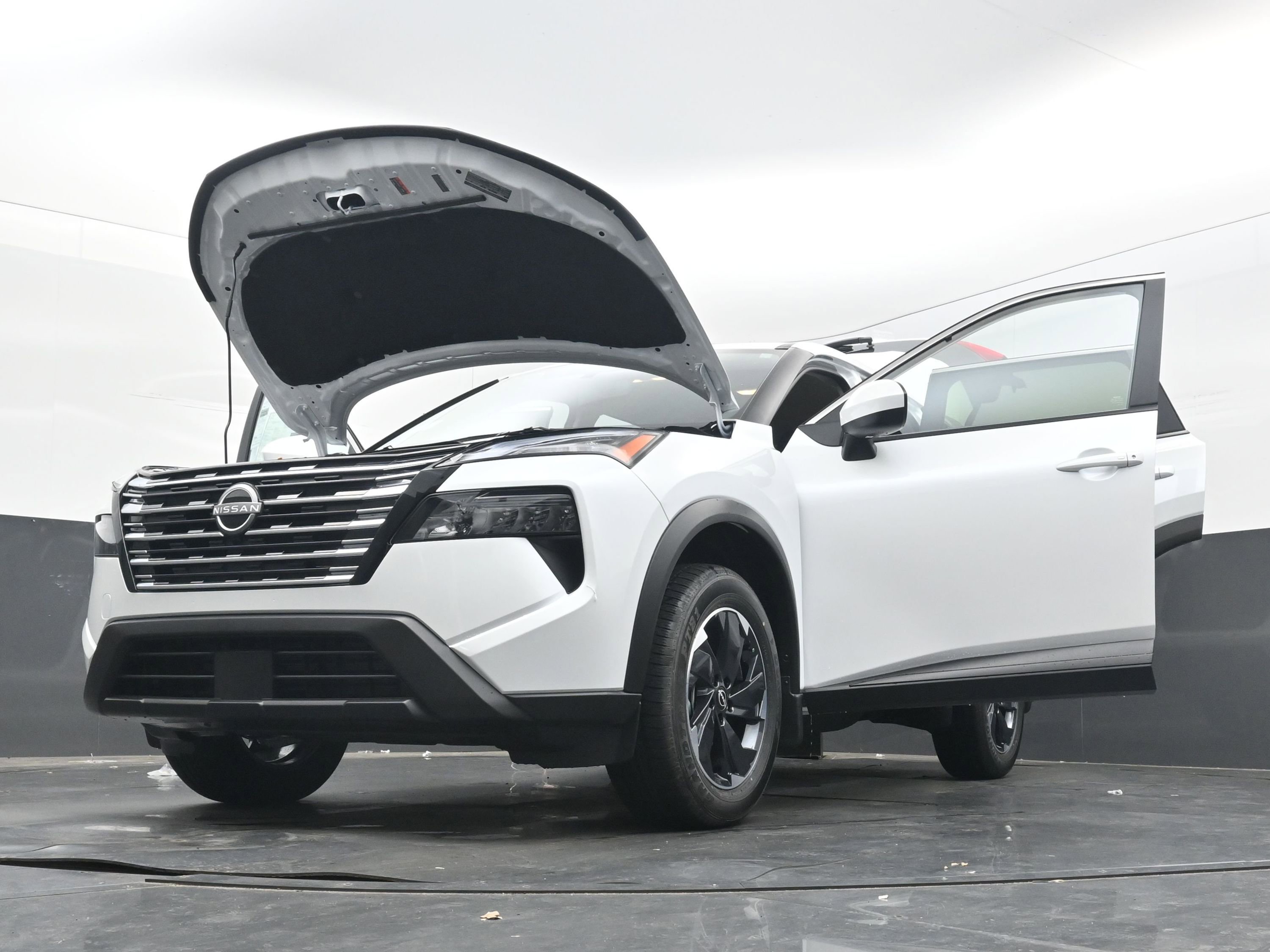 New 2026 Nissan Rogue SV image 39