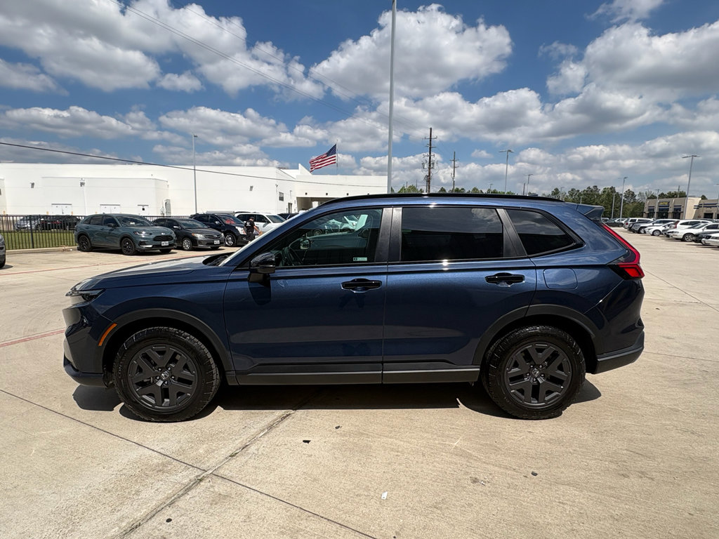 Certified 2026 Honda CR-V TrailSport image 5