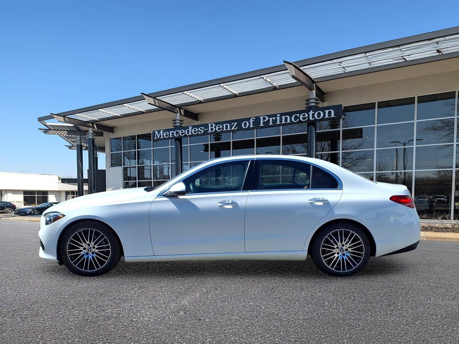 Certified 2023 Mercedes-Benz C 300 4MATIC Sedan image 6