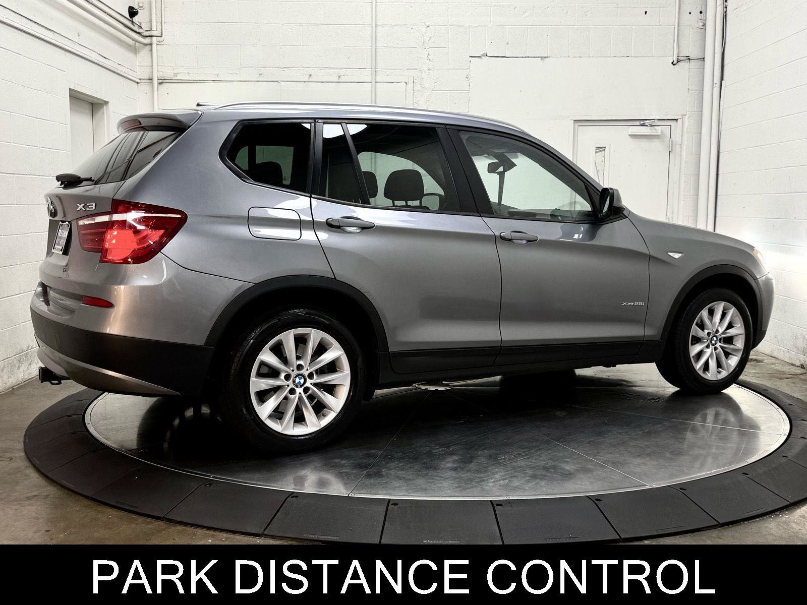Used 2014 BMW X3 xDrive28i AWD/4WD image 8
