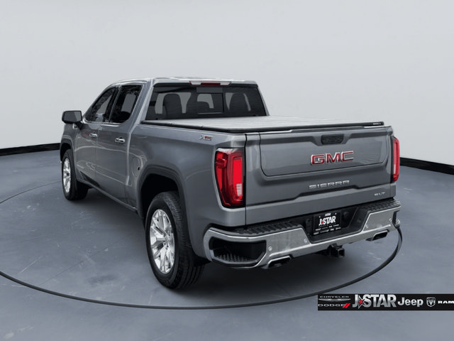 Used 2022 GMC Sierra 1500 SLT w/ SLT Premium Package AWD/4WD image 7
